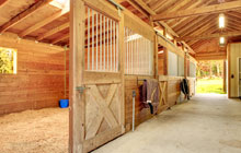 Rosemary Lane stable construction leads